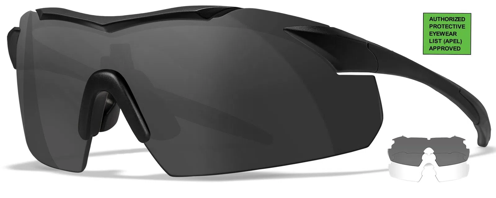 Wiley X Changeables Vapor Frame & Lenses - view 36